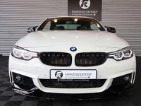 Gebraucht BMW 428 M Performance 245 PS (180 kW) 2016 Weiß Cabrio