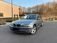 Gebraucht BMW 325 192 PS (141 kW) 2004 Silber Kombi