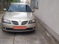 gebraucht Nissan Almera Visia 5 Doors . Klima automatic.