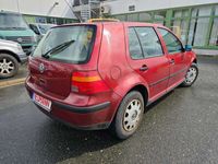 gebraucht VW Golf IV 1.4 - 81.400 km - Klimaautomatik - HU 04/2024