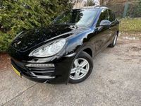 gebraucht Porsche Cayenne 21 Zoll*Autom.*Leder*Navi*PDC*Xenon*El.-H-Klappe