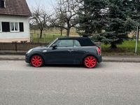 gebraucht Mini Cooper S Cabriolet 