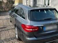 Gebraucht Mercedes C350e 279 PS (205 kW) 2017 Grau Kombi