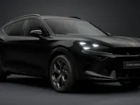 Neu Cupra Formentor 204 PS (150 kW) 2026 Midnight schwarz metallic SUV