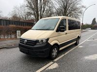 Gebraucht VW Crafter 140 PS (102 kW) 2018 Beige Van
