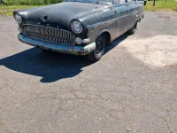 Gebraucht Opel Kapitän 75 PS (55 kW) 1957 Schwarz Limousine