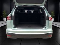 gebraucht Skoda Enyaq iV 60 Sportline Matrix ACC AHK Panorama 360