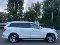 Gebraucht Mercedes GL350 AMG 258 PS (189 kW) 2015 Weiß SUV