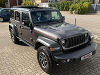 Neu Jeep Wrangler Rubicon 272 PS (200 kW) 2025 Grau SUV