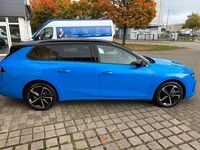 Gebraucht Opel Astra 131 PS (96 kW) 2025 Blau Kleinwagen