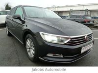 Gebraucht VW Passat Highline 150 PS (110 kW) 2019 Schwarz Kombi