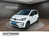 Gebraucht VW up! Move 65 PS (47 kW) 2022 Pure white Kleinwagen