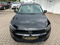 Gebraucht Opel Corsa Basis 75 PS (55 kW) 2023 Schwarz Kleinwagen