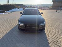 Gebraucht Audi A4 S-Line 245 PS (180 kW) 2012 Blau Kombi