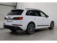 Gebraucht Audi Q7 S-Line 286 PS (210 kW) 2025 Gletscherweiß metallic SUV