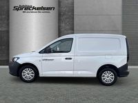 Neu VW Caddy Basis 102 PS (75 kW) 2025 Weiß Van / Kleinbus