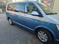 Gebraucht VW T6 204 PS (150 kW) 2016 Silber Van