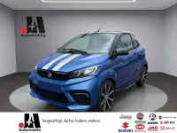 Gebraucht Aixam Coupe GTI 2022 Blau Coupé