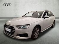 Gebraucht Audi A4 Advanced Plus 204 PS (150 kW) 2023 Weiß Kombi
