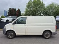 Gebraucht VW Transporter 102 PS (75 kW) 2007 Grau Van