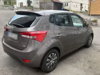 Gebraucht Hyundai ix20 Edition 90 PS (66 kW) 2011 Beige Kleinwagen