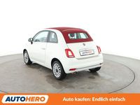Gebraucht Fiat 500C Lounge 69 PS (50 kW) 2019 Weiß Cabrio