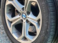 Second-hand BMW X3 M Performance 204 CP (150 kW) 2004 Argintiu SUV