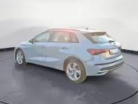 Gebraucht Audi A3 Advanced Plus 116 PS (85 kW) 2024 Grau Kombi