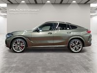 Gebraucht BMW X6 M50 Performance 530 PS (389 kW) 2023 Grün SUV
