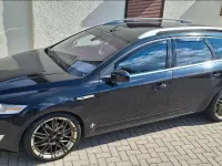 Gebraucht Ford Mondeo Titanium X 175 PS (128 kW) 2008 Schwarz Kombi