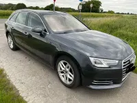 Gebraucht Audi A4 Design 170 PS (125 kW) 2018 Grau Kombi