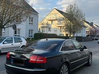 Gebraucht Audi A8 326 PS (239 kW) 2008 Schwarz Limousine
