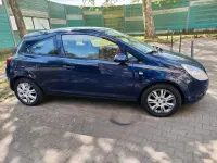 Gebraucht Opel Corsa 82 PS (60 kW) 2009 Blau Kleinwagen