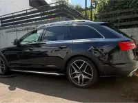 Gebraucht Audi A6 Allroad 313 PS (230 kW) 2013 Schwarz Kombi