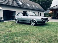 Gebraucht VW Golf II 70 PS (51 kW) 1991 Silber Kleinwagen