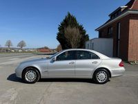 Gebraucht Mercedes E320 Elegance 224 PS (164 kW) 2002 Silber Limousine