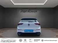 Gebraucht VW Golf VIII GTI 245 PS (180 kW) 2024 Pure white Limousine