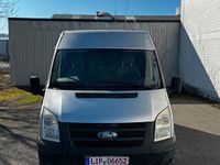 Second-hand Ford Transit 85 CP (62 kW) 2010 Argintiu Monovolum