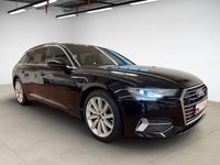 Gebraucht Audi A6 Sport 265 PS (194 kW) 2022 Brillantschwarz Kombi