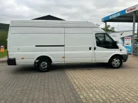 Gebraucht Ford Transit Trend 155 PS (114 kW) 2013 Weiß Limousine