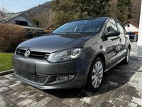 Gebraucht VW Polo Highline 90 PS (66 kW) 2013 Grau Kleinwagen