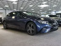 Gebraucht Mercedes EQE350 Advanced Plus 244 kW (333 PS) 2023 Blau Limousine