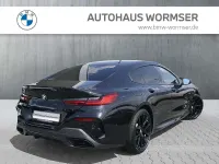 Gebraucht BMW M850 Sport Line 530 PS (389 kW) 2023 Schwarz Coupé
