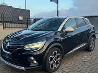 Gebraucht Renault Captur Edition One 131 PS (96 kW) 2020 Schwarz SUV