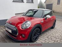 Gebraucht Mini Cooper Chili 136 PS (100 kW) 2014 Rot Kleinwagen