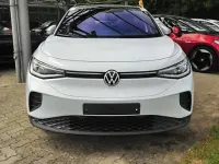 Gebraucht VW ID.4 Pure 125 kW (170 PS) 2022 Weiß SUV