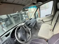 Gebraucht VW Crafter 136 PS (100 kW) 2008 Van