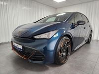Gebraucht Cupra Born 150 kW (204 PS) 2022 Blau Kleinwagen
