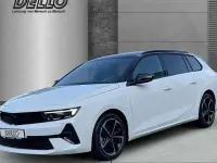 Nuova Opel Astra 131 CV (96 kW) 2025 Bianco Utilitaria