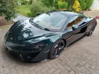 Gebraucht McLaren 570GT 570 PS (419 kW) 2019 Grün